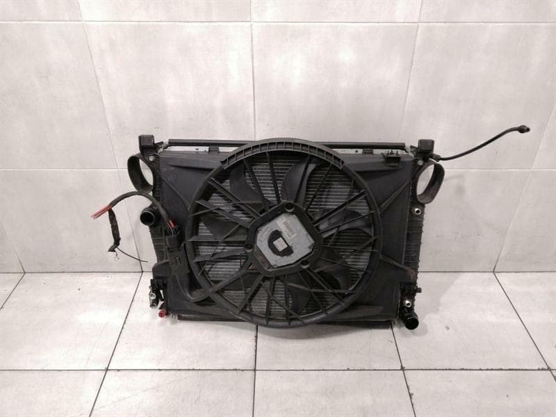 MERCEDES-BENZ Mercedes SL500 M113 R230 Radiator Pack A2305000093 Radiator Pack ABC