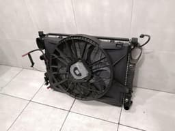 MERCEDES-BENZ Mercedes SL500 M113 R230 Radiator Pack A2305000093 Radiator Pack ABC — thumbnail 3