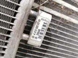 MERCEDES-BENZ Mercedes SL500 M113 R230 Radiator Pack A2305000093 Radiator Pack ABC — thumbnail 10