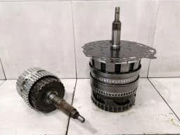 MERCEDES-BENZ Mercedes SL R129 Gearbox parts SL500 A1402703328 722620 transmission — thumbnail 3