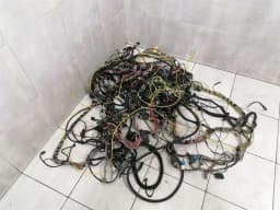 MERCEDES-BENZ Mercedes SL R129 Full Body Wiring Loom A1295404133 Harness — thumbnail 6