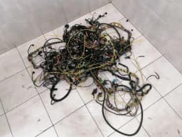 MERCEDES-BENZ Mercedes SL R129 Full Body Wiring Loom A1295404133 Harness — thumbnail 3