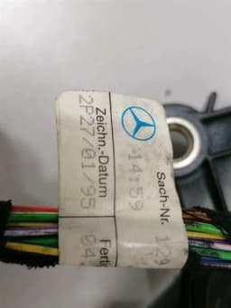 MERCEDES-BENZ Mercedes SL R129 Full Body Wiring Loom A1295404133 Harness — thumbnail 9