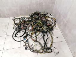 MERCEDES-BENZ Mercedes SL R129 Full Body Wiring Loom A1295404133 Harness — thumbnail 2