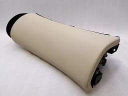 MERCEDES-BENZ RHD!! Mercedes SL R230 Glovebox A2306803987 RHD RIGHT HANDLEBAR — thumbnail 3