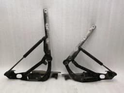 MERCEDES-BENZ Mercedes SL R230 Bonnet hinge set A2308800228 hood hinge set — thumbnail 2