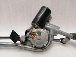 MERCEDES-BENZ MERCEDES SL R230 FRONT WIPER ENGINE A2308200142 RIGHT HAND DRIVE RHD — thumbnail 3