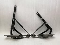 MERCEDES-BENZ Mercedes SL R230 Bonnet hinge set A2308800228 hood hinge set — thumbnail 1