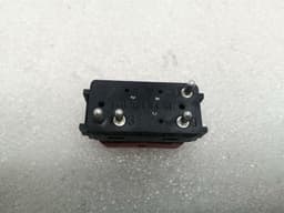 MERCEDES-BENZ Mercedes SL R129 Hazard Light Switch A1408216451 Switch for Indicator System — thumbnail 4