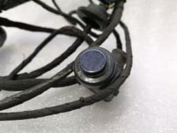 MERCEDES-BENZ Mercedes SL R230 Rear PDC Wiring A2205404208 Rear Harness PTS — thumbnail 9