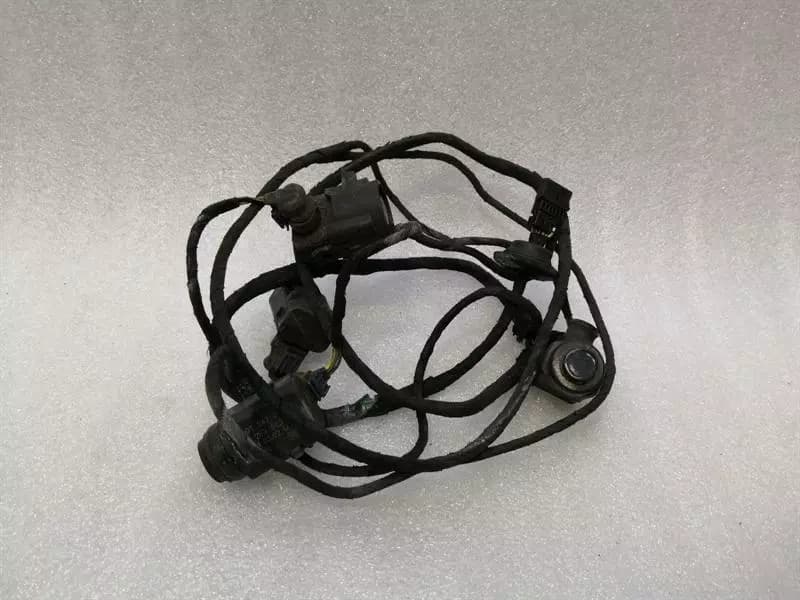Mercedes SL R230 Rear PDC Wiring A2205404208 Rear Harness PTS