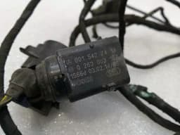 MERCEDES-BENZ Mercedes SL R230 Rear PDC Wiring A2205404208 Rear Harness PTS — thumbnail 3