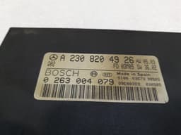 MERCEDES-BENZ Mercedes SL R230 Electronic Module A2308204926 ECU — thumbnail 4