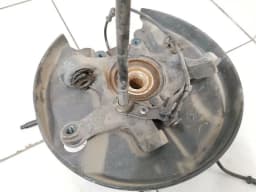 MERCEDES-BENZ Mercedes SL R129 left rear hub set A2013502032 wheel bearing housing rear left set — thumbnail 8