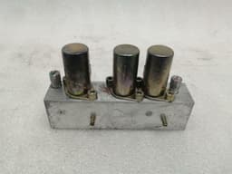MERCEDES-BENZ Mercedes SL R129 Roof Hydraulic Valve A1298002478 Top Hydraulic Valve Right — thumbnail 2