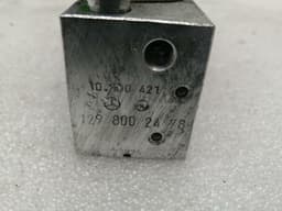 MERCEDES-BENZ Mercedes SL R129 Roof Hydraulic Valve A1298002478 Top Hydraulic Valve Right — thumbnail 5