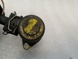 MERCEDES-BENZ Mercedes SL R230 Steering Torque Sensor A2204600184 Converter Servotronic — thumbnail 3