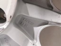 MERCEDES-BENZ Mercedes SL R129 Alloy Wheel A1294010702 225/55 R16 8JX16 H2 ET34 — thumbnail 9