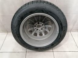 MERCEDES-BENZ Mercedes SL R129 Alloy Wheel A1294010702 225/55 R16 8JX16 H2 ET34 — thumbnail 7