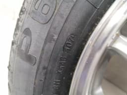 MERCEDES-BENZ Mercedes SL R129 Alloy Wheel A1294010702 225/55 R16 8JX16 H2 ET34 — thumbnail 5