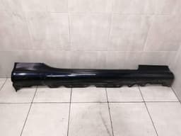 MERCEDES-BENZ Mercedes SL R230 right side skirt A2306980254 side sill right — thumbnail 8