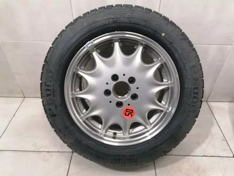 MERCEDES-BENZ Mercedes SL R129 Alloy Wheel A1294010702 225/55 R16 8JX16 H2 ET34