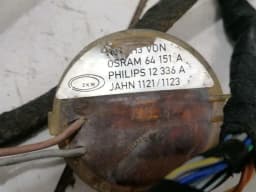 MERCEDES-BENZ Mercedes SL R129 Engine Bay Wiring Loom A1295402833 Harness — thumbnail 5