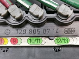 MERCEDES-BENZ Mercedes SL R129 Air Condition Vacuum Valve A1298050714 Vacuum Valve — thumbnail 8