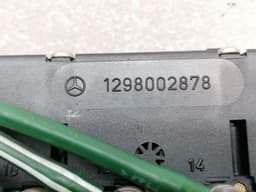 MERCEDES-BENZ Mercedes SL R129 Air Condition Vacuum Valve A1298050714 Vacuum Valve — thumbnail 9