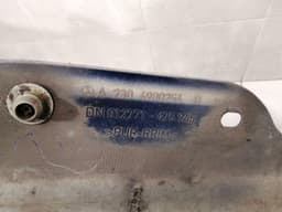 MERCEDES-BENZ Mercedes SL R230 right side skirt A2306980254 side sill right — thumbnail 7