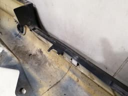 MERCEDES-BENZ Mercedes SL R230 right side skirt A2306980254 side sill right — thumbnail 5