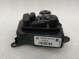 MERCEDES-BENZ Mercedes SL R230 right seat memory switch A2308211051 right seat switch. — thumbnail 8