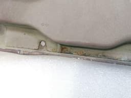 MERCEDES-BENZ Mercedes SL R129 front end clip upper bracket A1296200072 front carrier — thumbnail 8