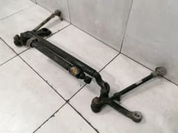 MERCEDES-BENZ Mercedes SL R129 Power Steering Rack A0004635332 Steering Transmission — thumbnail 7