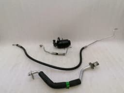 MERCEDES-BENZ Mercedes SL R129 A/C Pipe Set A1298300183 Air Conditioning Line Air Conditioning Set — thumbnail 9