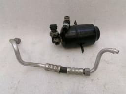 MERCEDES-BENZ Mercedes SL R129 A/C Pipe Set A1298300183 Air Conditioning Line Air Conditioning Set — thumbnail 2
