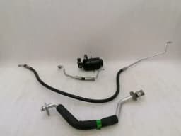 MERCEDES-BENZ Mercedes SL R129 A/C Pipe Set A1298300183 Air Conditioning Line Air Conditioning Set — thumbnail 1