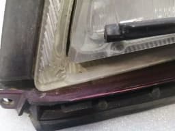 MERCEDES-BENZ Mercedes SL R129 Left Head Light A1298206761 Headlights Left — thumbnail 2