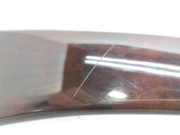 MERCEDES-BENZ Mercedes SL R129 Right Door Wood Veneer A1297200822 Right Door Bar Cover — thumbnail 4