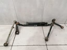 MERCEDES-BENZ Mercedes SL R129 Power Steering Rack A0004635332 Steering Transmission — thumbnail 10