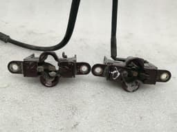MERCEDES-BENZ Mercedes SL R129 Bonnet Hood Latch Set A1298211351 Hood Lock — thumbnail 3
