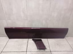 MERCEDES-BENZ Mercedes SL R129 right side moulding A1296902240 right panel strip — thumbnail 1