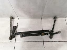 MERCEDES-BENZ Mercedes SL R129 Power Steering Rack A0004635332 Steering Transmission — thumbnail 6