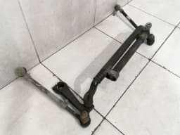 MERCEDES-BENZ Mercedes SL R129 Power Steering Rack A0004635332 Steering Transmission — thumbnail 3