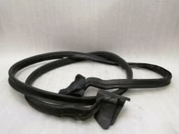 MERCEDES-BENZ Mercedes SL R230 boat lid seal A2307500598 trunk lid rubber — thumbnail 1