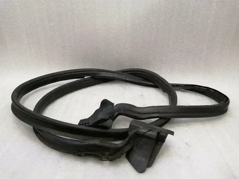 MERCEDES-BENZ Mercedes SL R230 boat lid seal A2307500598 trunk lid rubber