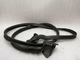 MERCEDES-BENZ Mercedes SL R230 boat lid seal A2307500598 trunk lid rubber — thumbnail 4