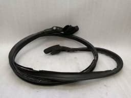 MERCEDES-BENZ Mercedes SL R230 boat lid seal A2307500598 trunk lid rubber — thumbnail 2
