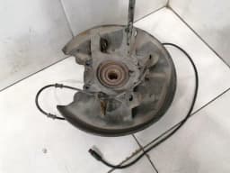MERCEDES-BENZ Mercedes SL R129 Right Rear Hub SET A2013502132 wheel bearing housing rear right — thumbnail 4
