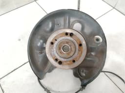 MERCEDES-BENZ Mercedes SL R129 Right Rear Hub SET A2013502132 wheel bearing housing rear right — thumbnail 6